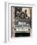 Statues of the Beatles, the Cavern Quarter, Liverpool, England, United Kingdom-Charles Bowman-Framed Photographic Print