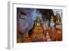 Statues of the Buddha-Tuul-Framed Photographic Print