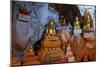 Statues of the Buddha-Tuul-Mounted Photographic Print