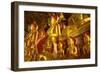 Statues of the Buddha-Tuul-Framed Photographic Print