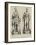 Statues of the Kings in Westminster Hall-null-Framed Giclee Print