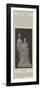 Statues of the Queen and Prince Consort at Lancaster-null-Framed Giclee Print