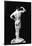 Statuesque Back and Arm Curl-null-Framed Art Print