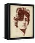 Statuesque Study I-Jennifer Parker-Framed Stretched Canvas