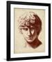 Statuesque Study II-Jennifer Parker-Framed Art Print