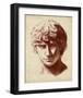 Statuesque Study II-Jennifer Parker-Framed Art Print