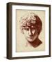 Statuesque Study II-Jennifer Parker-Framed Art Print