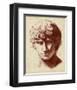 Statuesque Study II-Jennifer Parker-Framed Art Print