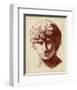 Statuesque Study II-Jennifer Parker-Framed Art Print