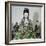 Statuette Chinese of Kuan-Yin, 17th century-Unknown-Framed Giclee Print