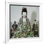 Statuette Chinese of Kuan-Yin, 17th century-Unknown-Framed Giclee Print