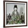 Statuette Chinese of Kuan-Yin, 17th century-Unknown-Framed Giclee Print