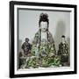 Statuette Chinese of Kuan-Yin, 17th century-Unknown-Framed Giclee Print