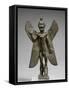 Statuette du Démon Pazuzu-null-Framed Stretched Canvas