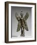 Statuette du Démon Pazuzu-null-Framed Giclee Print