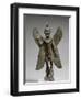 Statuette du Démon Pazuzu-null-Framed Giclee Print