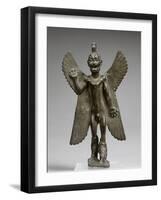 Statuette du Démon Pazuzu-null-Framed Giclee Print