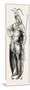 Statuette from Vienna, 1851-null-Mounted Giclee Print