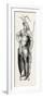 Statuette from Vienna, 1851-null-Framed Premium Giclee Print