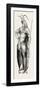 Statuette from Vienna, 1851-null-Framed Giclee Print