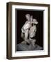 Statuette of a drunken Hercules from the Roman town of Herculaneum. Artist: Unknown-Unknown-Framed Giclee Print