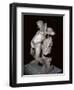 Statuette of a drunken Hercules from the Roman town of Herculaneum. Artist: Unknown-Unknown-Framed Giclee Print