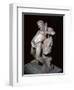 Statuette of a drunken Hercules from the Roman town of Herculaneum. Artist: Unknown-Unknown-Framed Giclee Print