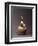 Statuette of 'Great Singer' Ur-Nanshe, Circa 2500 B.C., from Mari, Tell Hariri-null-Framed Giclee Print