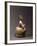 Statuette of 'Great Singer' Ur-Nanshe, Circa 2500 B.C., from Mari, Tell Hariri-null-Framed Giclee Print