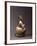 Statuette of 'Great Singer' Ur-Nanshe, Circa 2500 B.C., from Mari, Tell Hariri-null-Framed Giclee Print