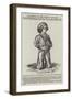 Statuette of Hrh the Prince of Wales-Franz Xaver Winterhalter-Framed Giclee Print