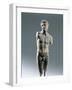 Statuette of Pan-Alexander, Hellenistic Statue in Marble, End of 4th Century BC-null-Framed Giclee Print