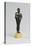 Statuette of the God Ptah-Late Period Egyptian-Stretched Canvas