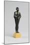 Statuette of the God Ptah-Late Period Egyptian-Mounted Giclee Print
