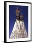 Statuette of the Virgin Mary of Svatá Hora-null-Framed Giclee Print