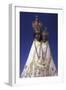 Statuette of the Virgin Mary of Svatá Hora-null-Framed Giclee Print