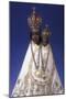 Statuette of the Virgin Mary of Svatá Hora-null-Mounted Giclee Print