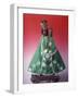 Statuette of the Virgin Mary of Svatá Hora-null-Framed Giclee Print