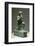 Statuette of Worshipper of Larsa-null-Framed Photographic Print