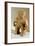 Statuette Originating from El Salvador-null-Framed Giclee Print