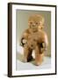 Statuette Originating from El Salvador-null-Framed Giclee Print