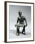 Statuette Representing Hephaestus, Bronze-null-Framed Giclee Print