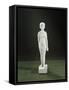 Statuette Representing Nefertiti-null-Framed Stretched Canvas