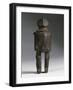 Statuette talisman mu'po-null-Framed Giclee Print