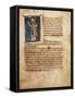 Statute of Laws of the Luogo Pio dei Ricchi e Vecchi-null-Framed Stretched Canvas