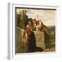 Staunch Friends, 1859-William Frederick Yeames-Framed Giclee Print