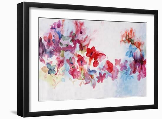 Staunchy Bouquet-Jason Jarava-Framed Giclee Print