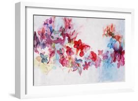 Staunchy Bouquet-Jason Jarava-Framed Giclee Print