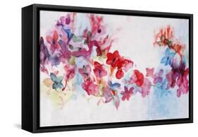 Staunchy Bouquet-Jason Jarava-Framed Stretched Canvas