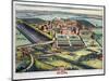 Staunton Harold in the County of Leicester-Leonard Knyff-Mounted Giclee Print